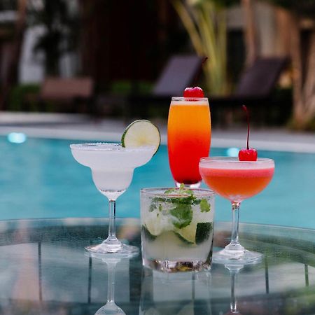 Sukhothai Treasure Resort & Spa Bagian luar foto