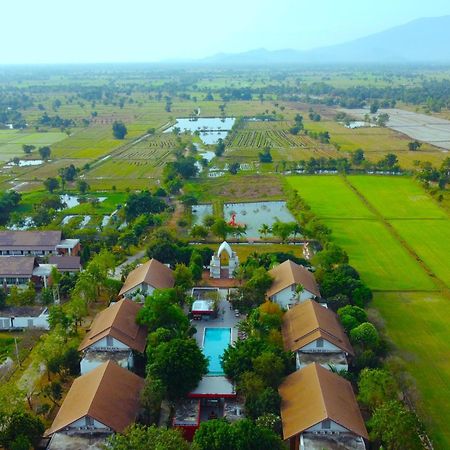 Sukhothai Treasure Resort & Spa Bagian luar foto