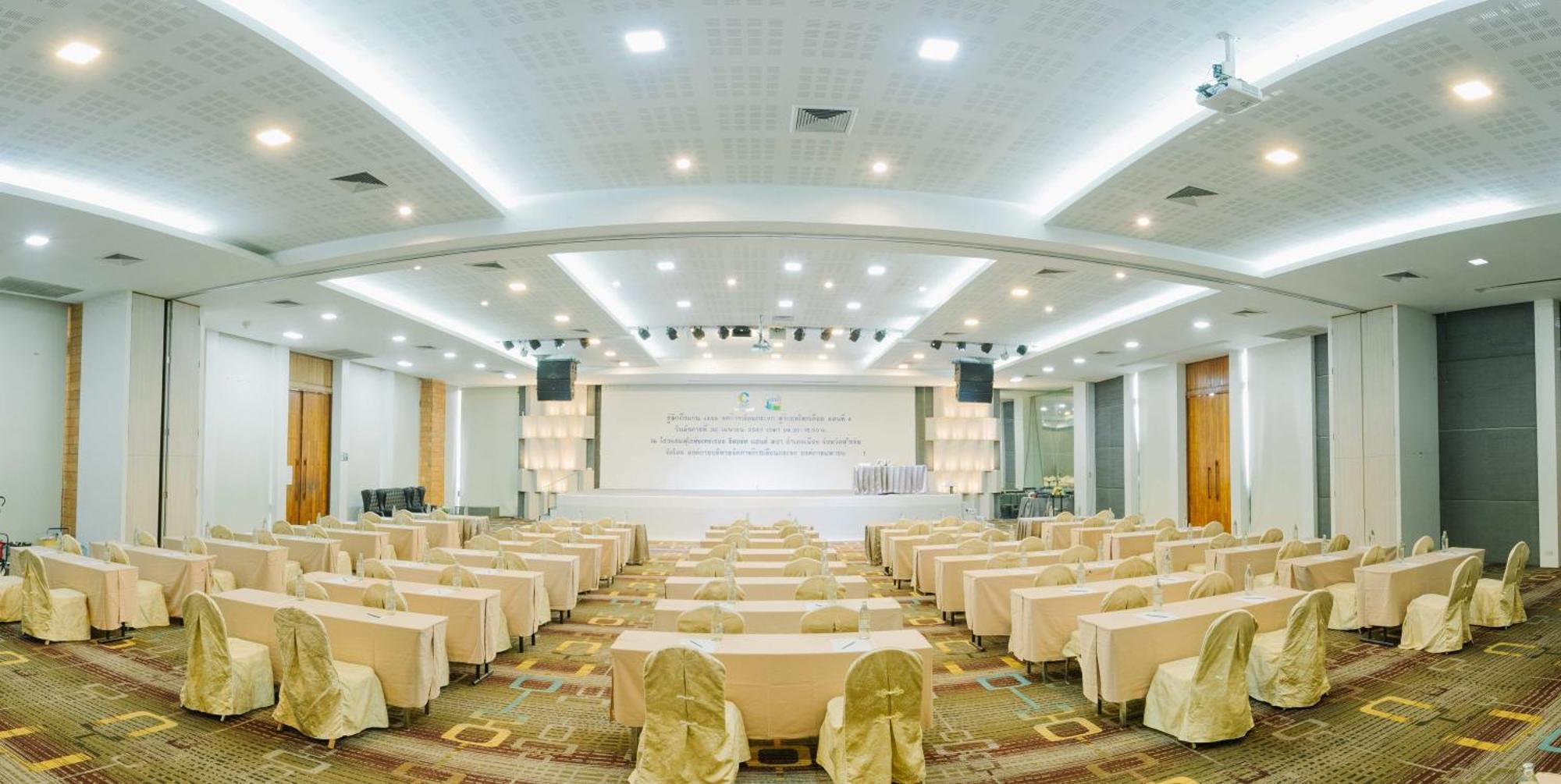 Sukhothai Treasure Resort & Spa Bagian luar foto