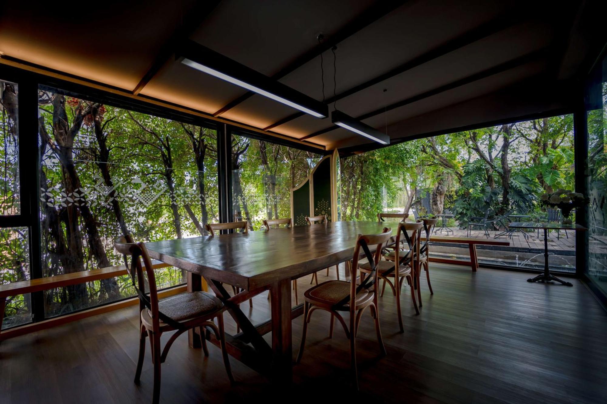 Sukhothai Treasure Resort & Spa Bagian luar foto