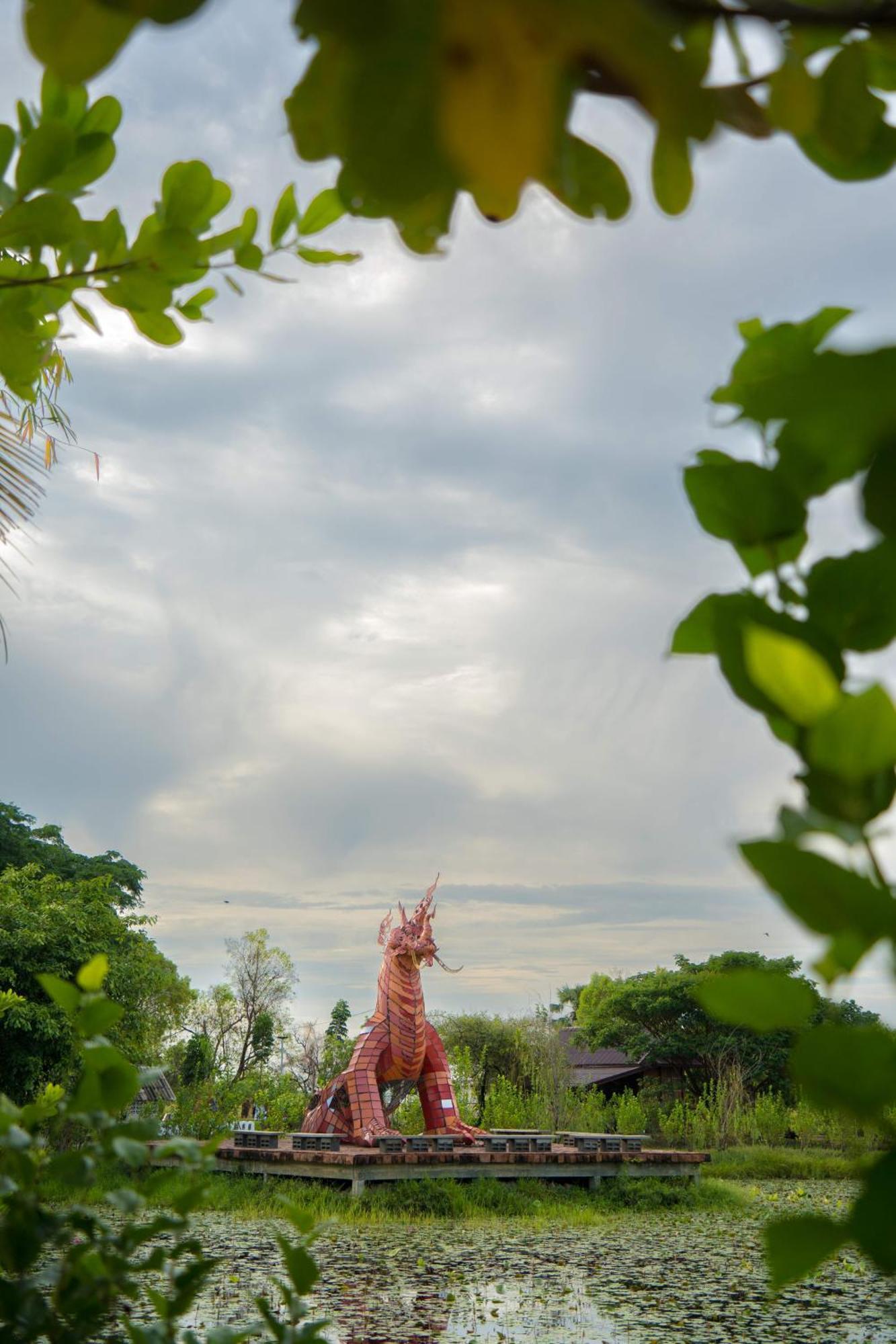Sukhothai Treasure Resort & Spa Bagian luar foto