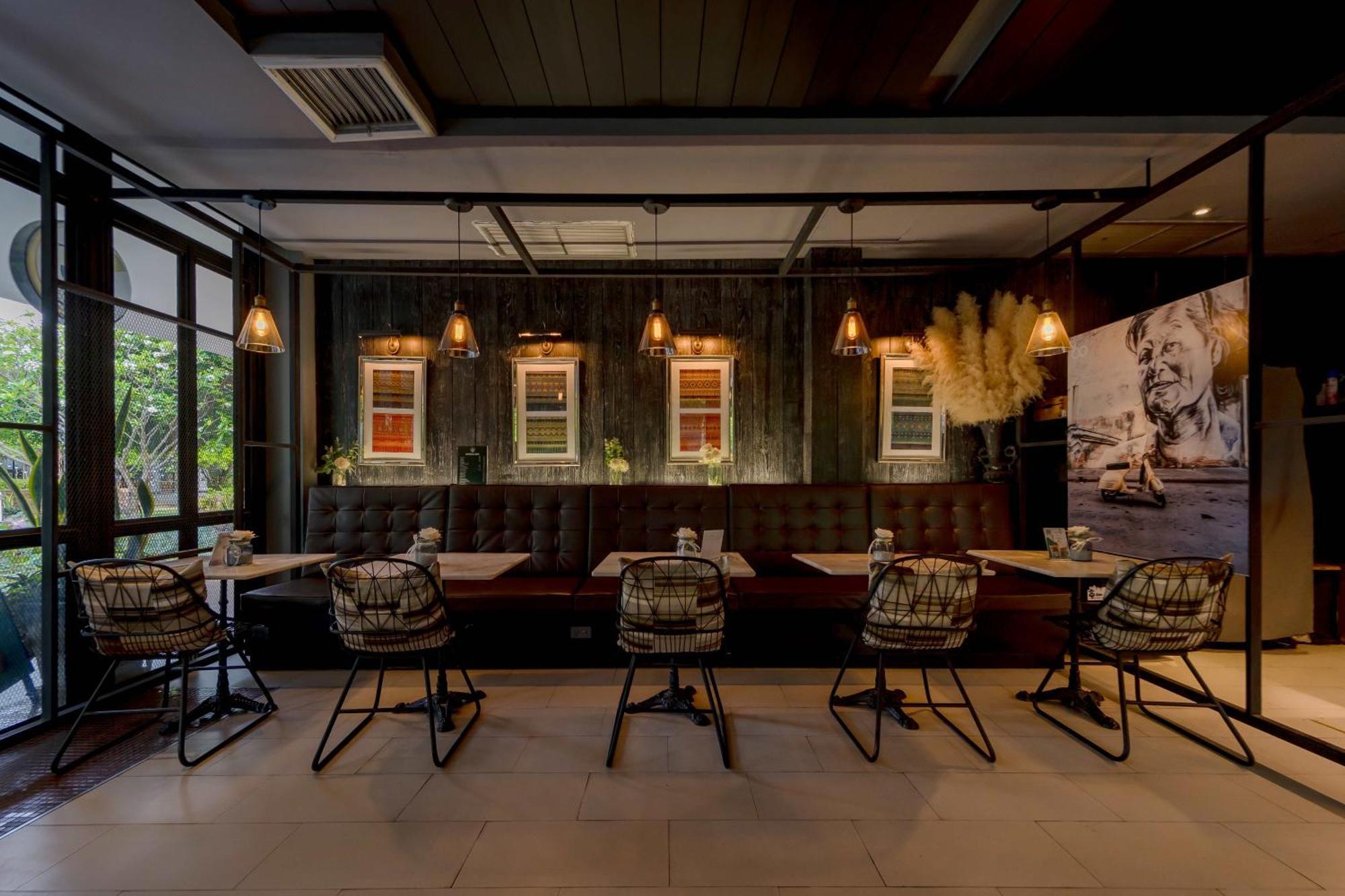 Sukhothai Treasure Resort & Spa Bagian luar foto