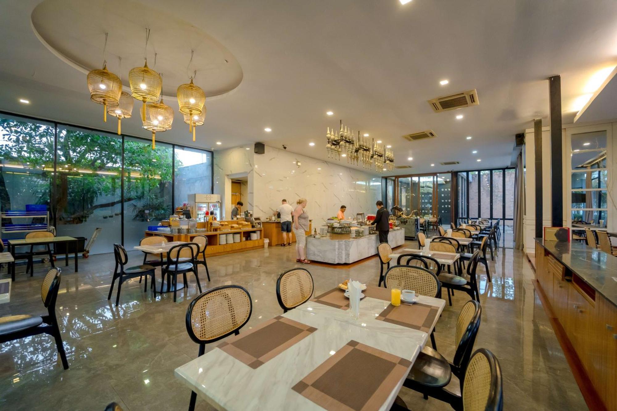 Sukhothai Treasure Resort & Spa Bagian luar foto