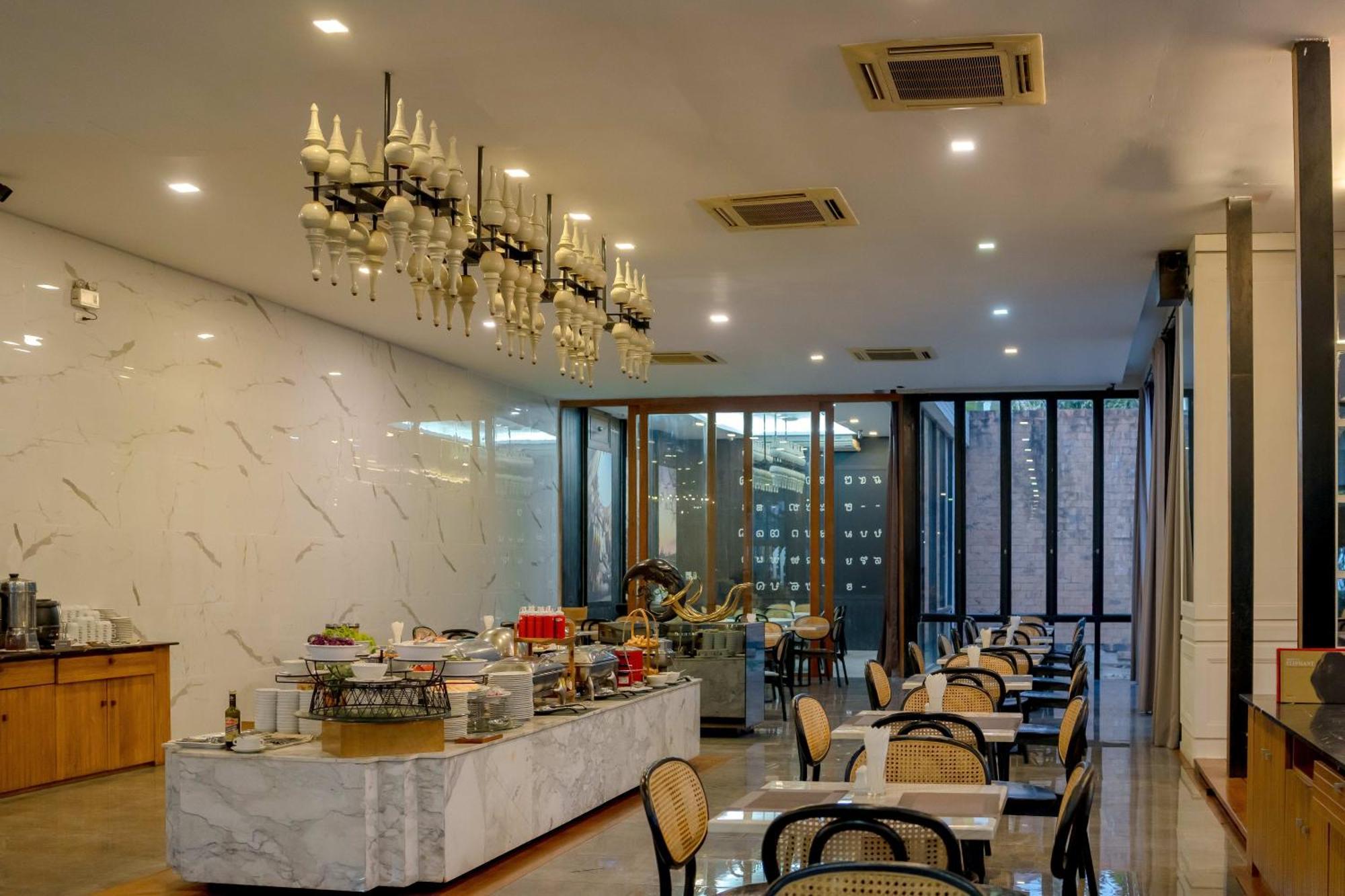 Sukhothai Treasure Resort & Spa Bagian luar foto