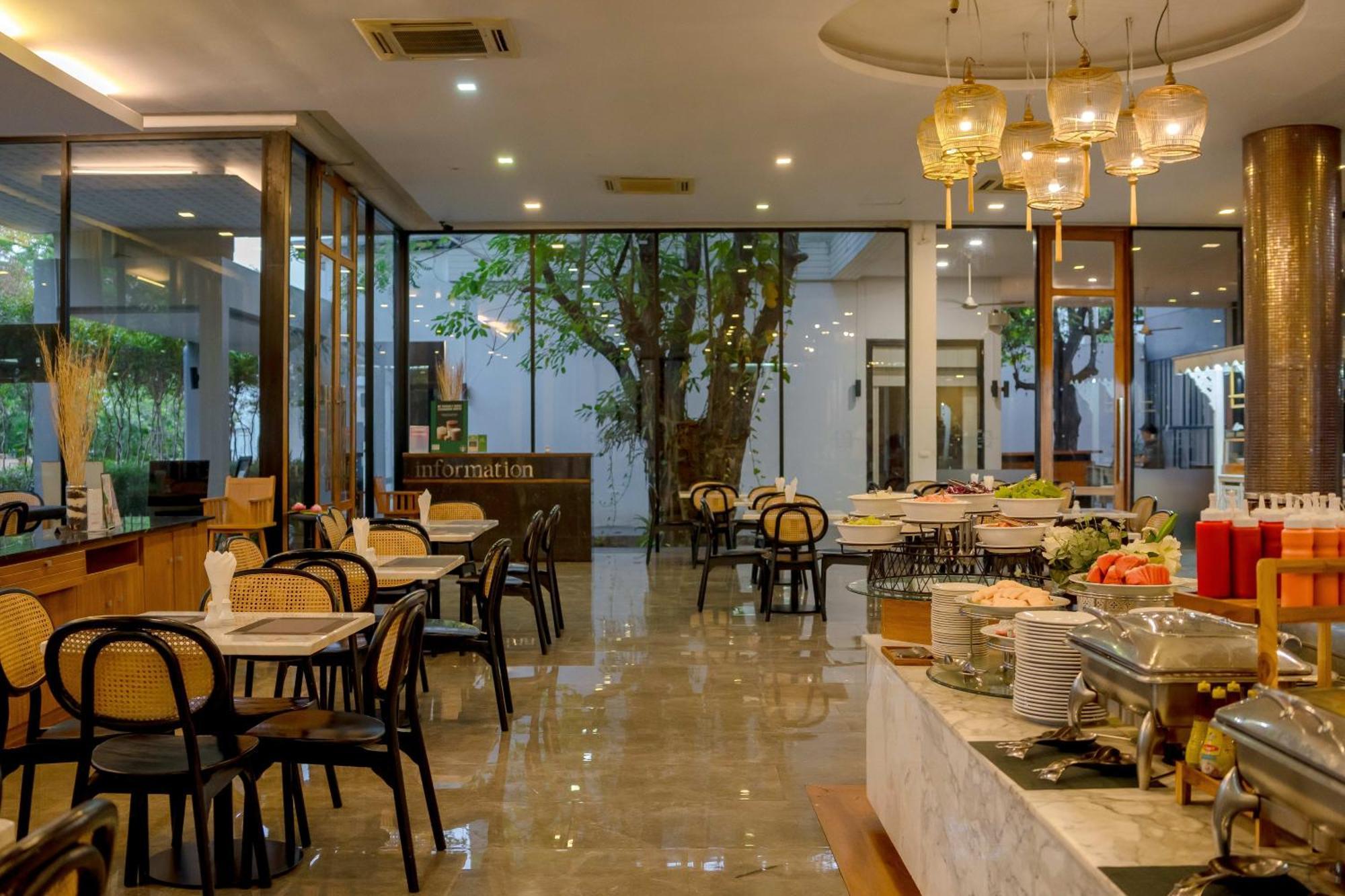 Sukhothai Treasure Resort & Spa Bagian luar foto