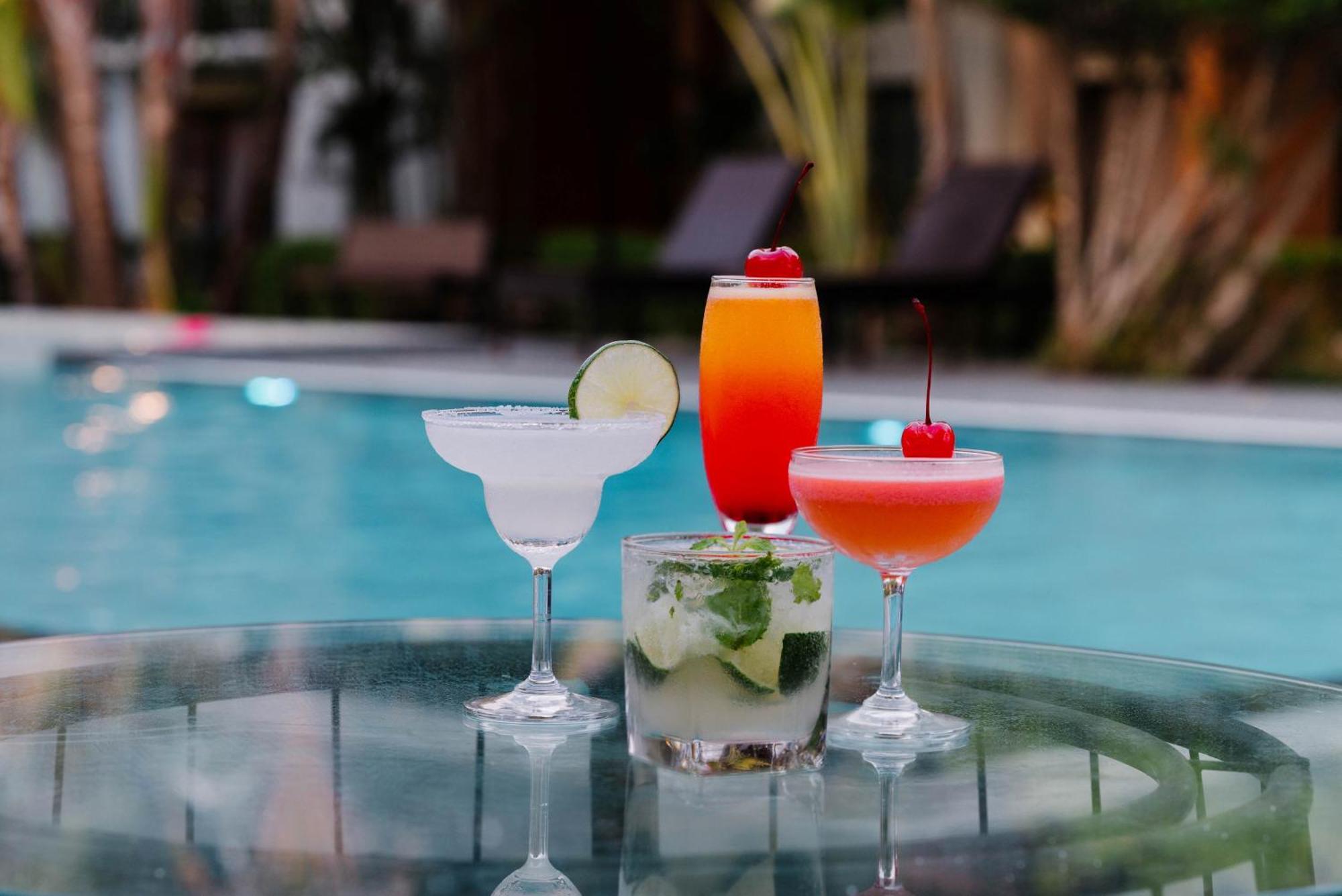 Sukhothai Treasure Resort & Spa Bagian luar foto