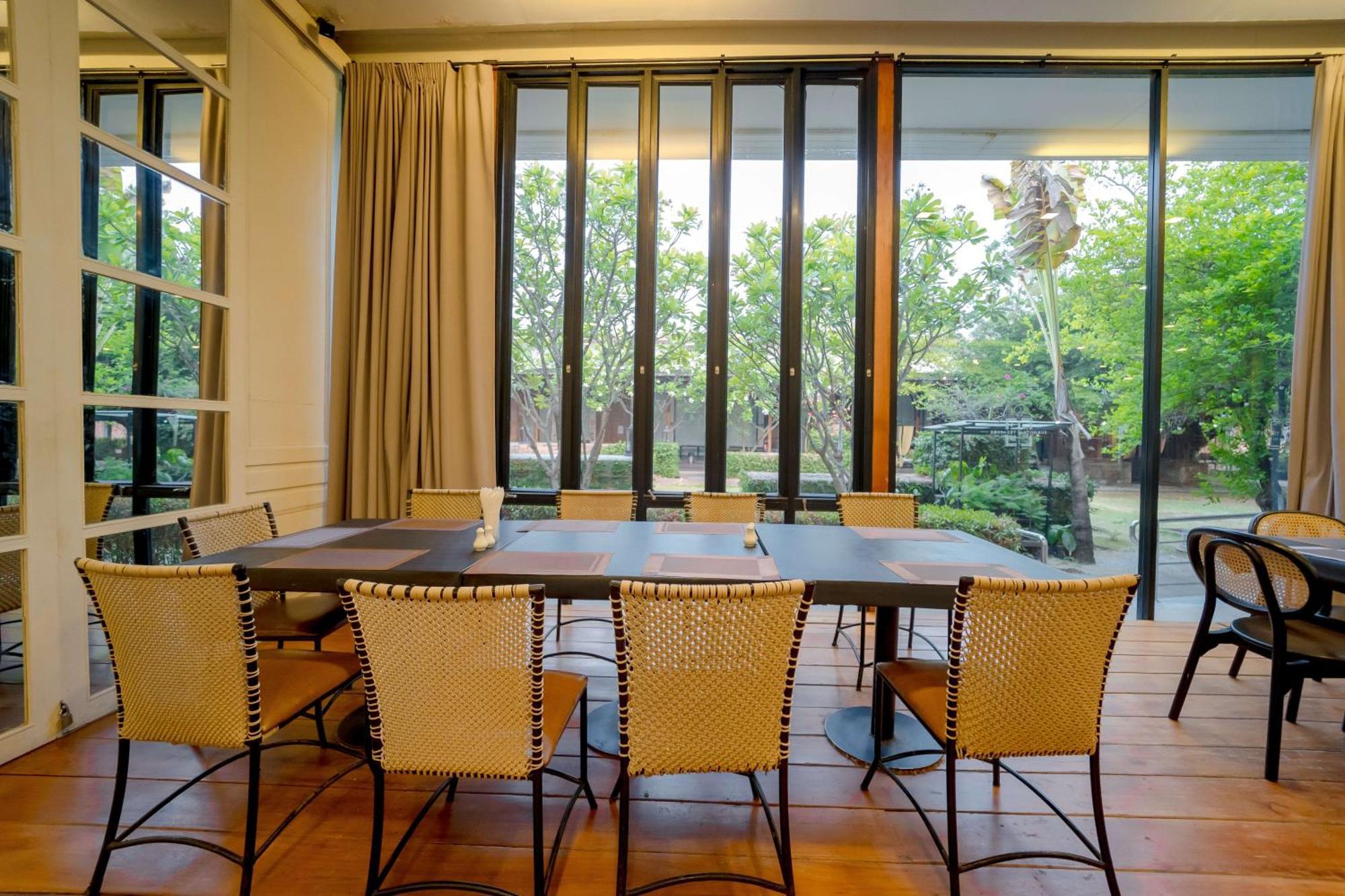 Sukhothai Treasure Resort & Spa Bagian luar foto