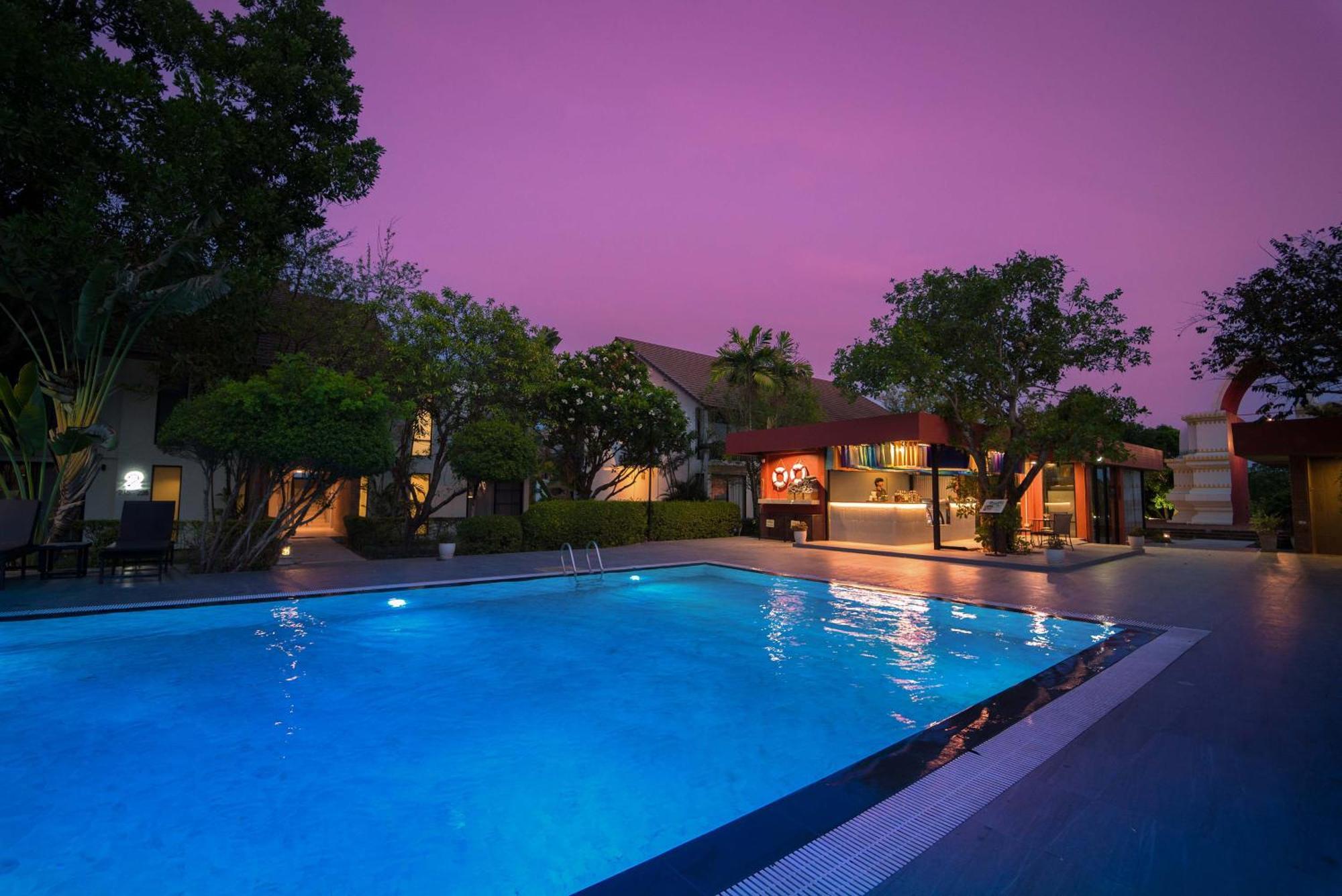 Sukhothai Treasure Resort & Spa Bagian luar foto