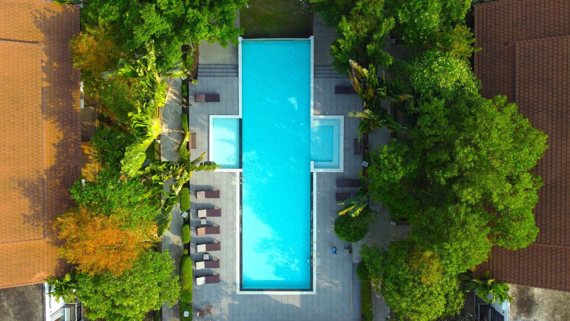 Sukhothai Treasure Resort & Spa Bagian luar foto