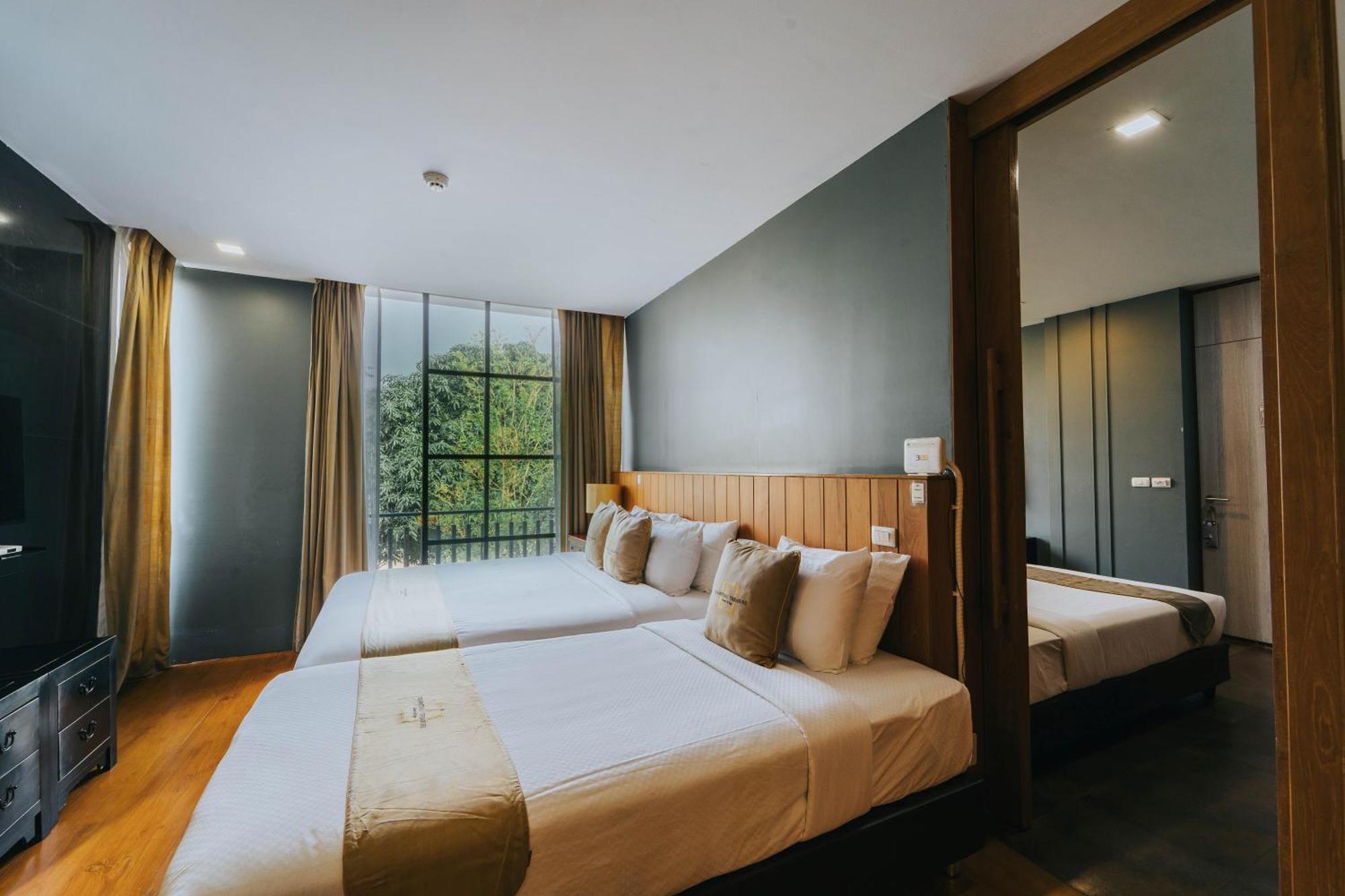 Sukhothai Treasure Resort & Spa Bagian luar foto