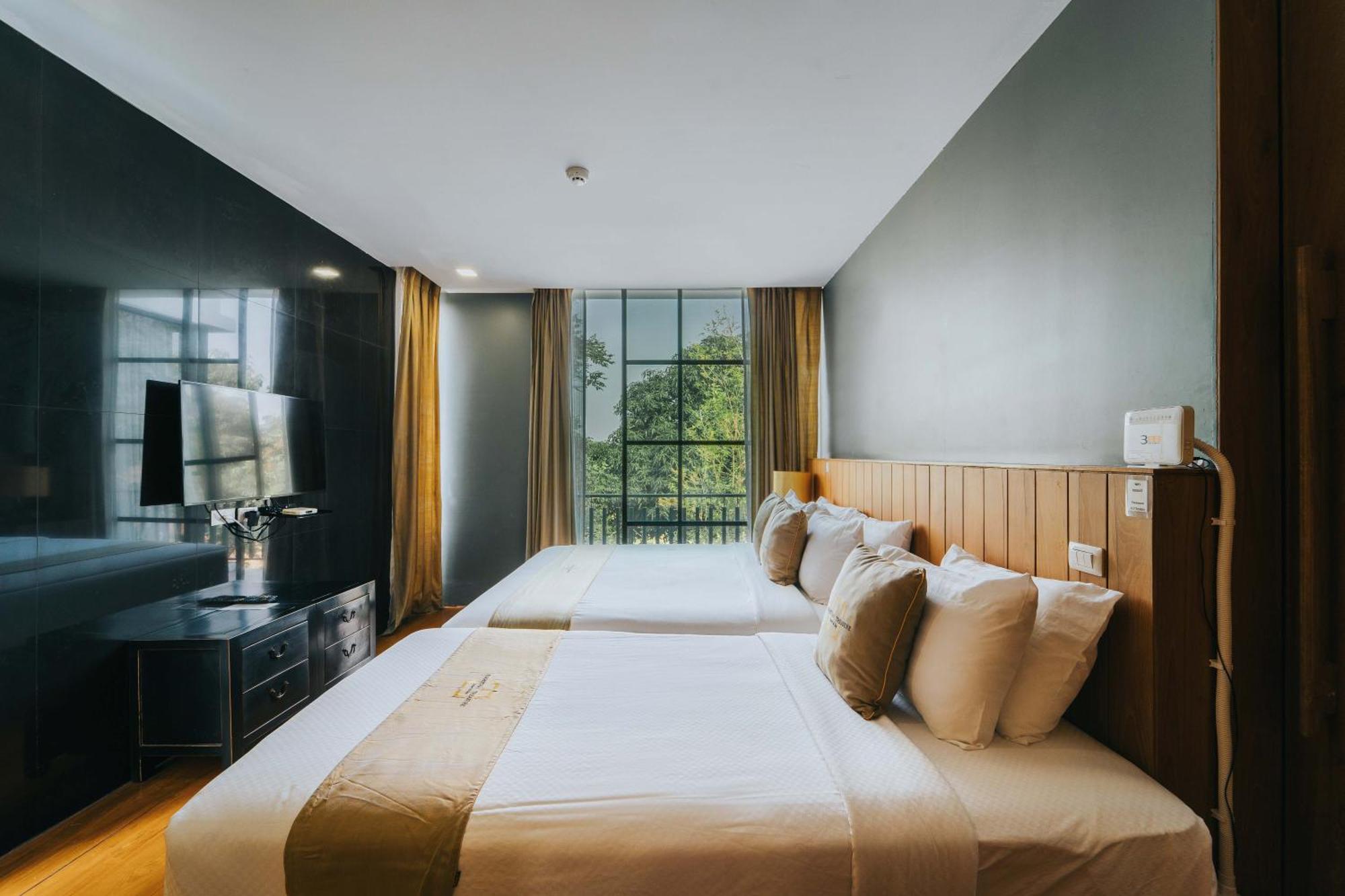 Sukhothai Treasure Resort & Spa Bagian luar foto