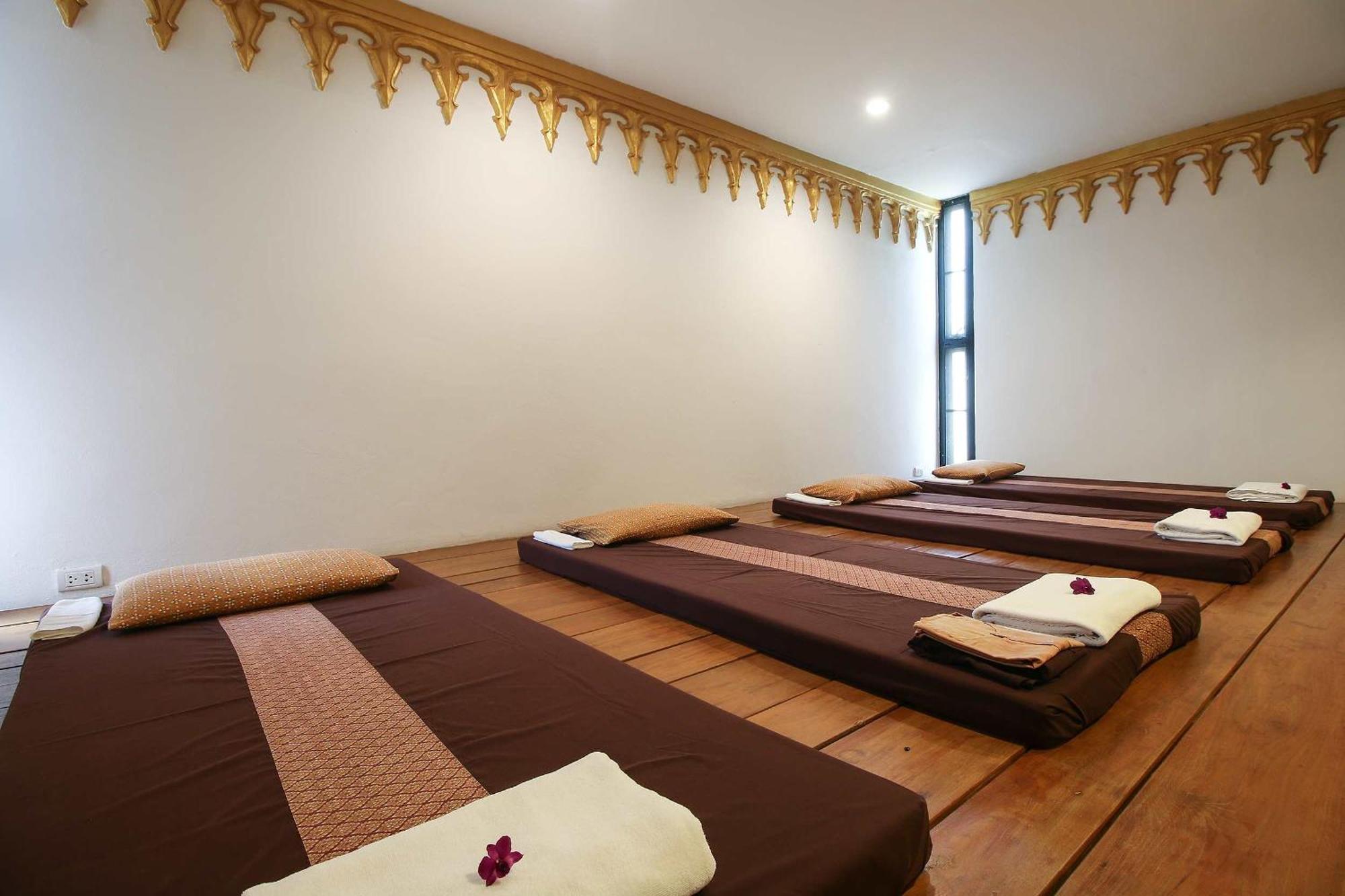 Sukhothai Treasure Resort & Spa Bagian luar foto