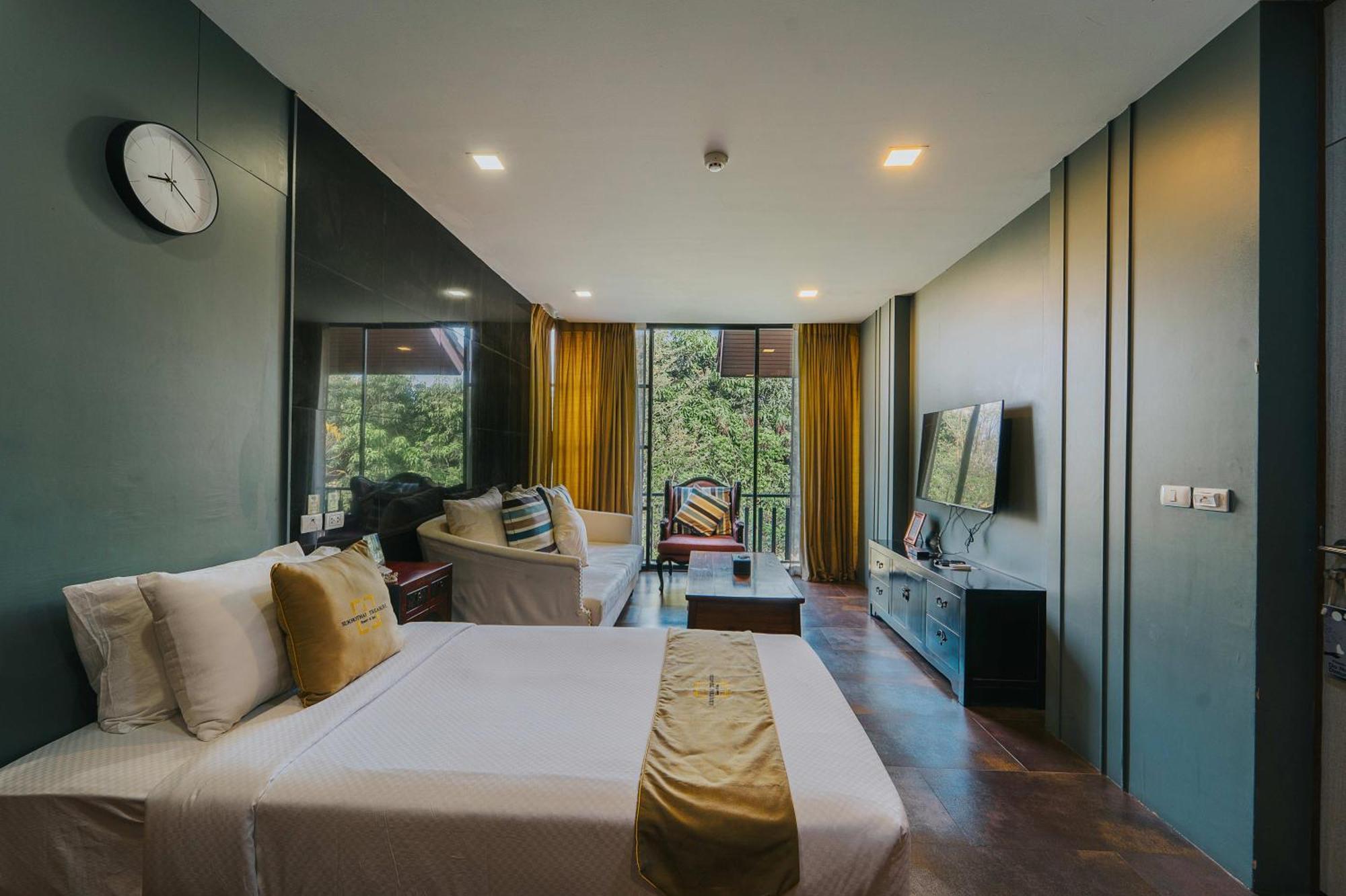 Sukhothai Treasure Resort & Spa Bagian luar foto