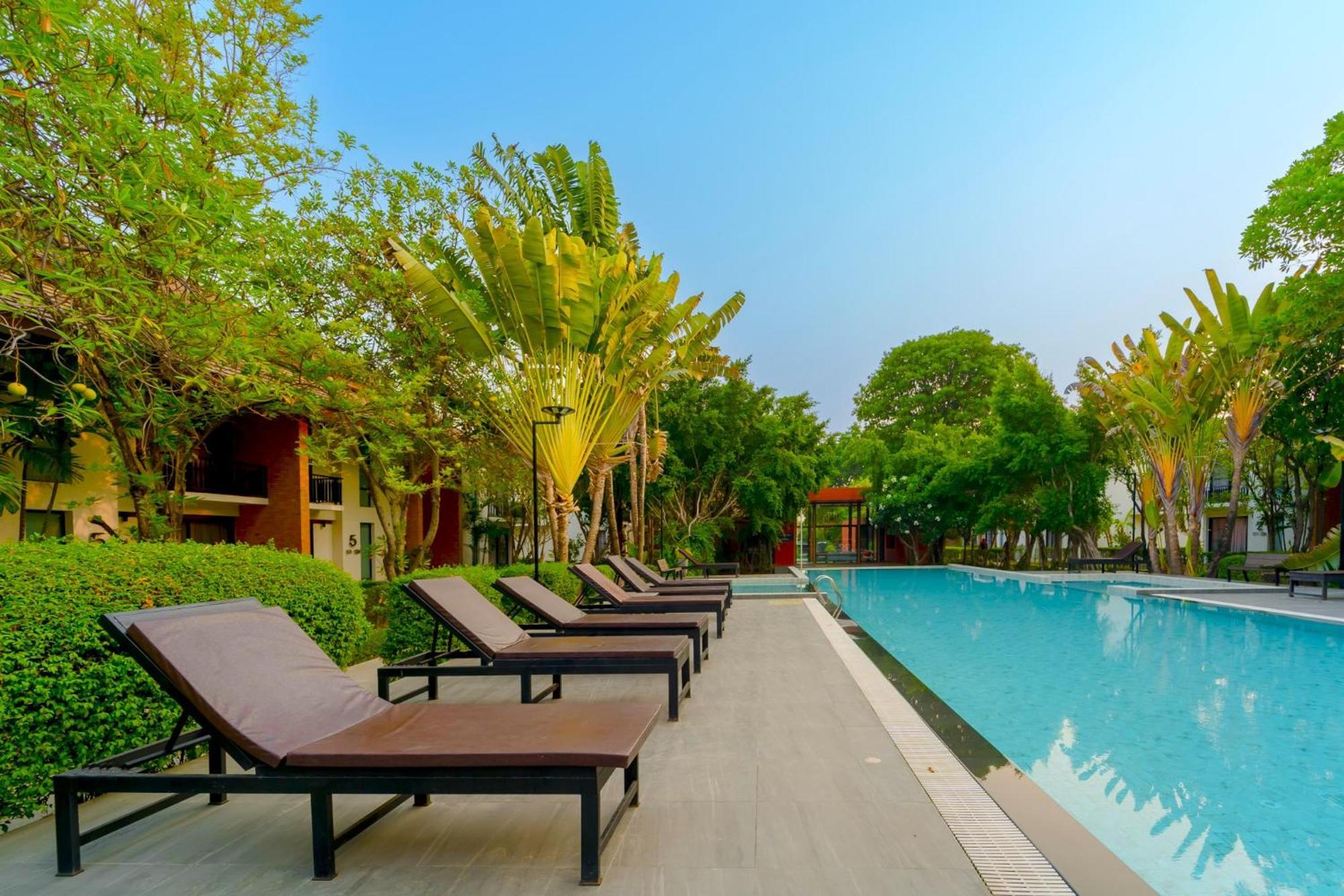 Sukhothai Treasure Resort & Spa Bagian luar foto
