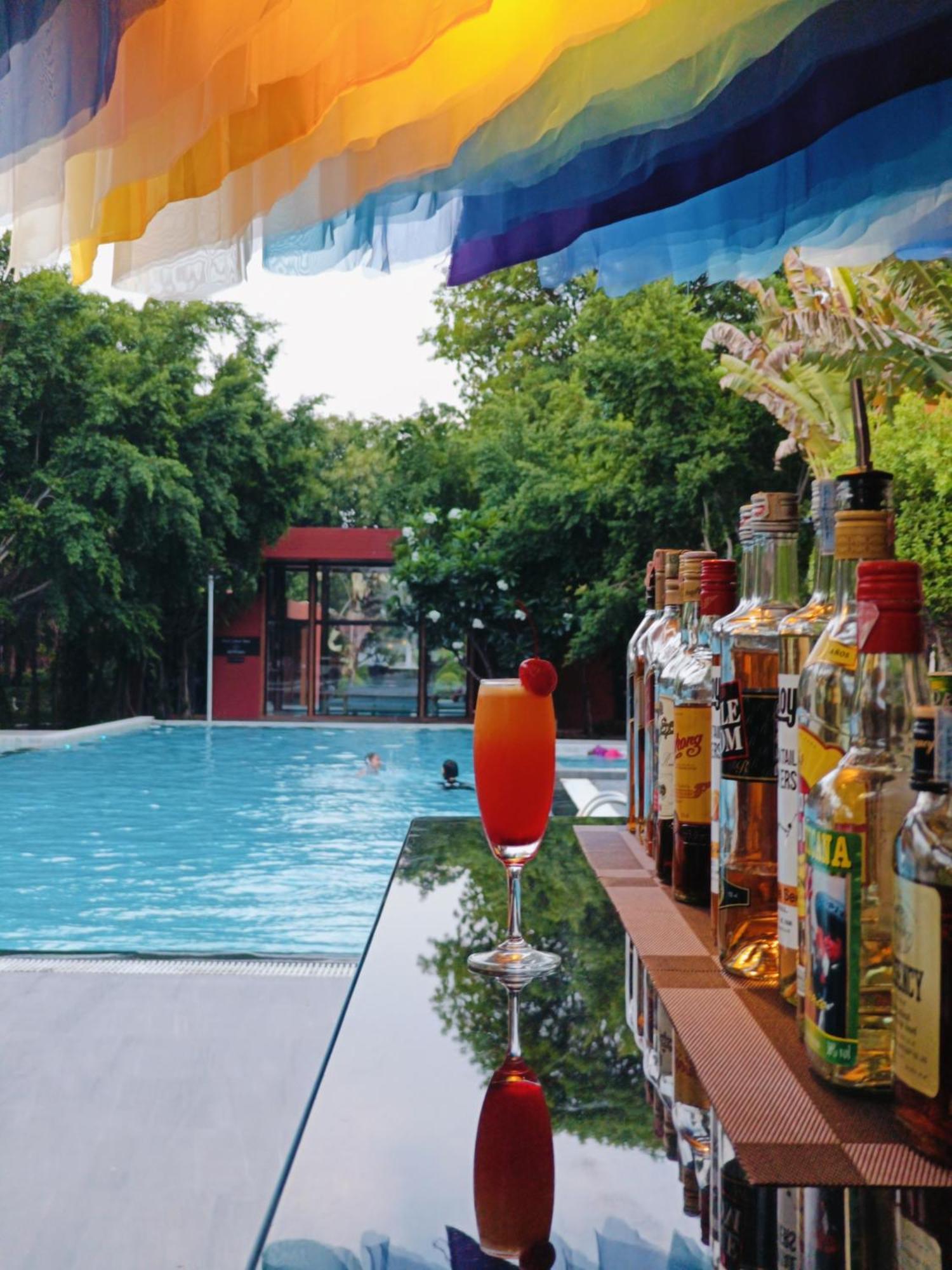Sukhothai Treasure Resort & Spa Bagian luar foto