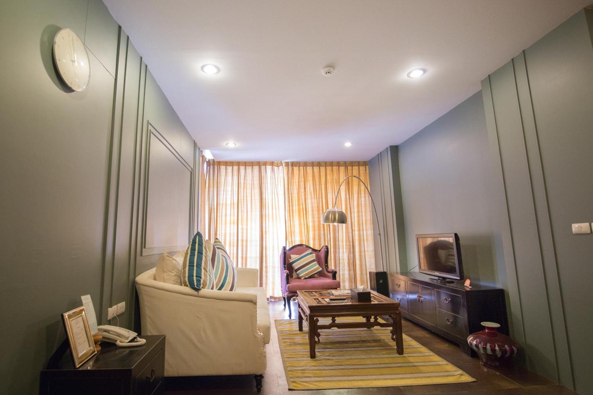 Sukhothai Treasure Resort & Spa Bagian luar foto