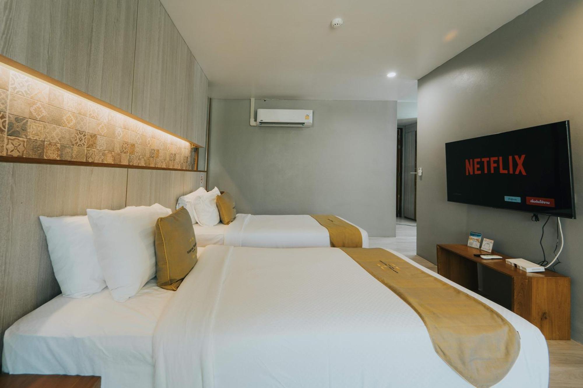 Sukhothai Treasure Resort & Spa Bagian luar foto