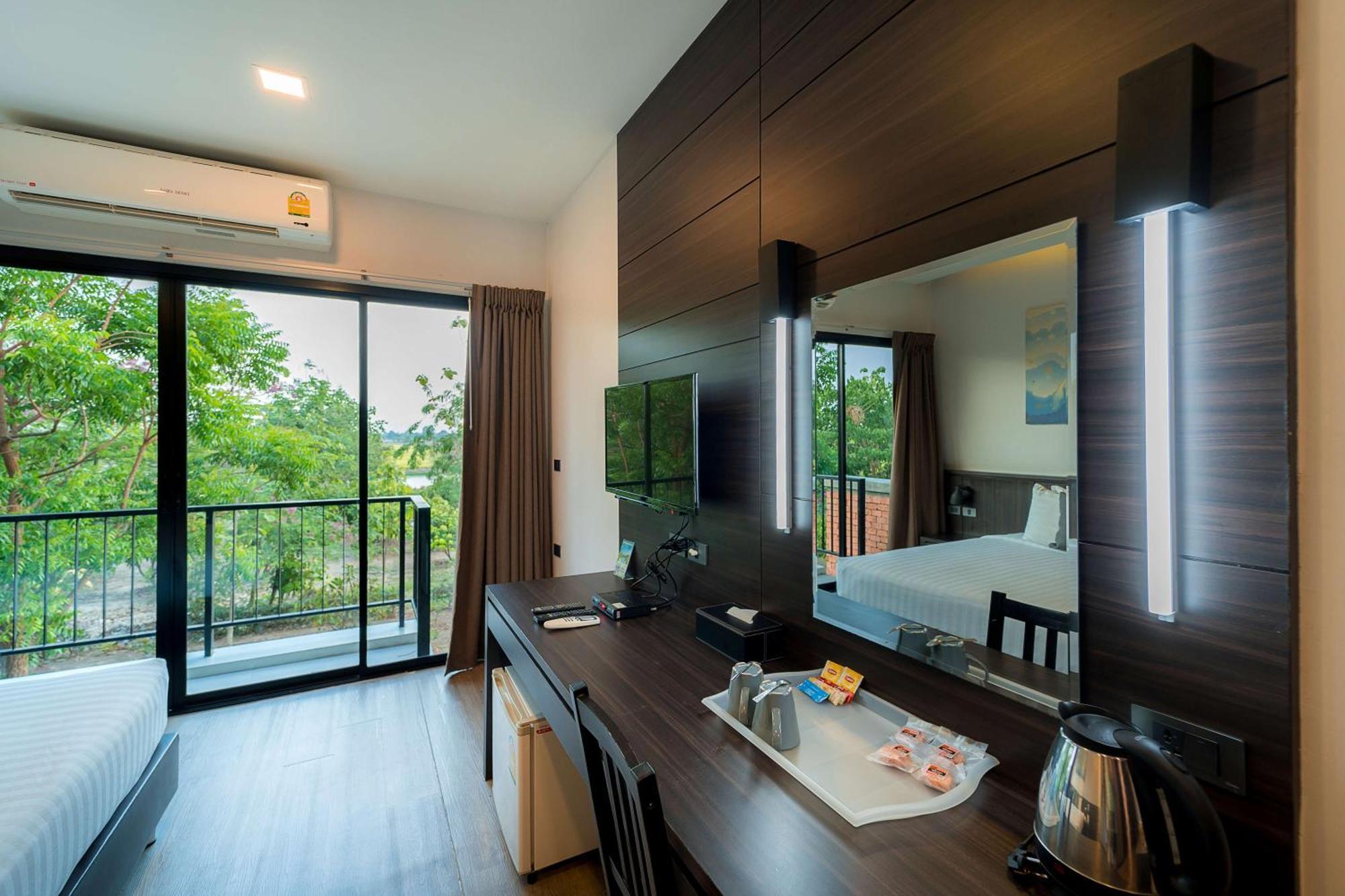 Sukhothai Treasure Resort & Spa Bagian luar foto