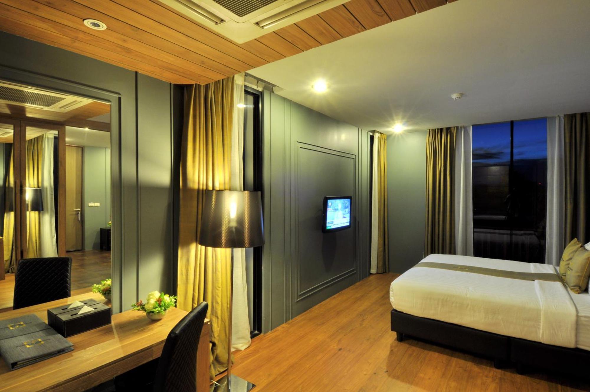 Sukhothai Treasure Resort & Spa Bagian luar foto