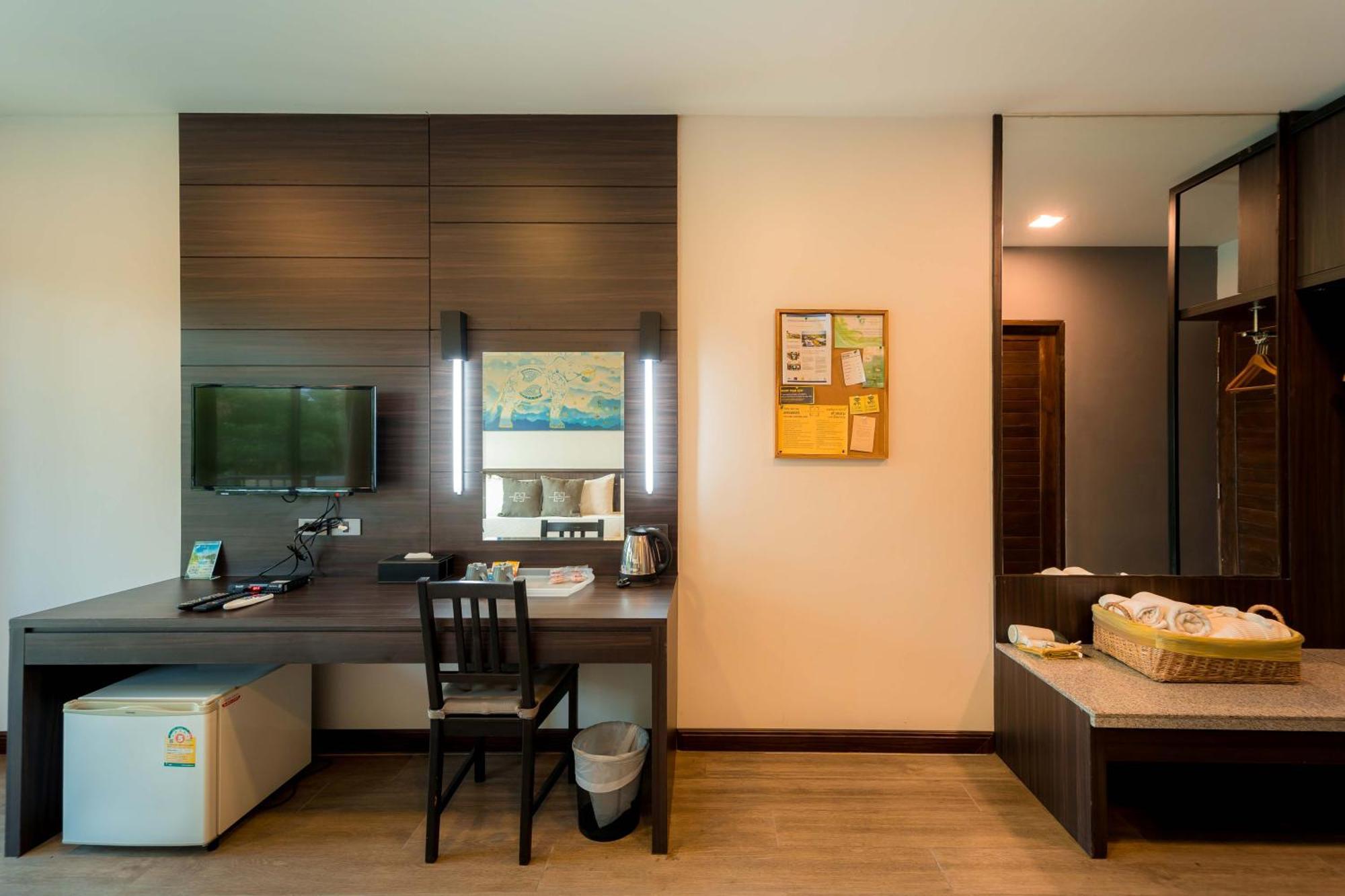 Sukhothai Treasure Resort & Spa Bagian luar foto
