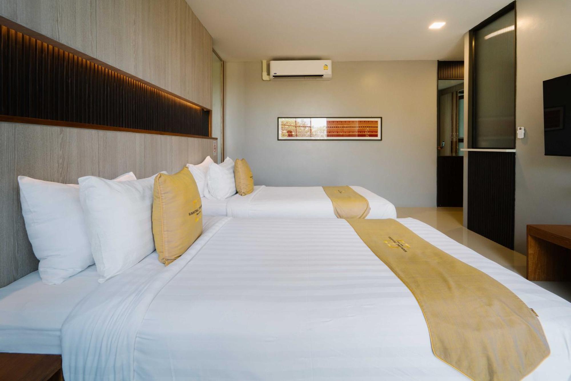 Sukhothai Treasure Resort & Spa Bagian luar foto