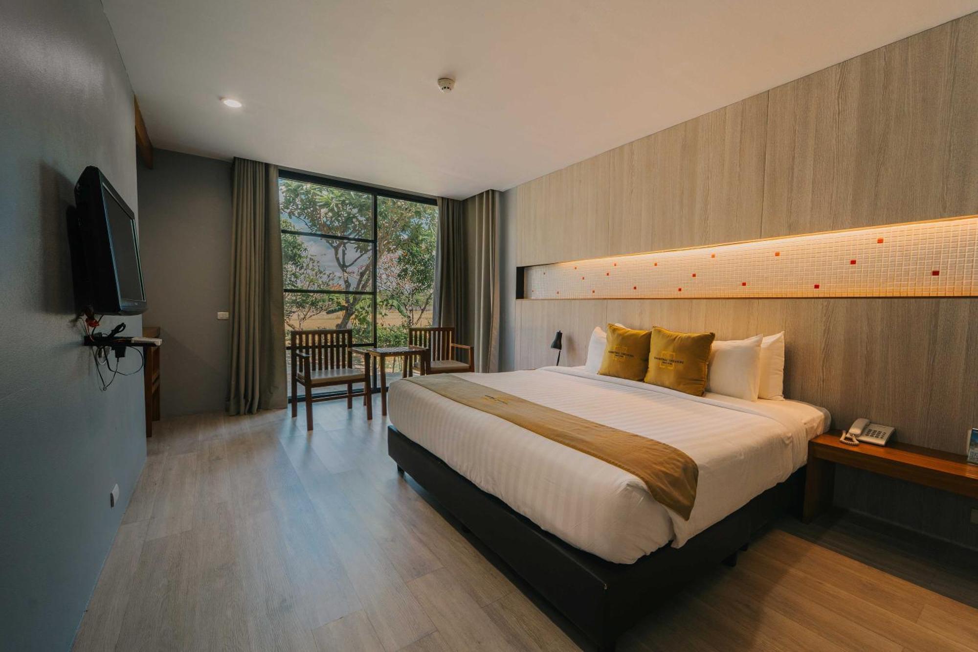 Sukhothai Treasure Resort & Spa Bagian luar foto
