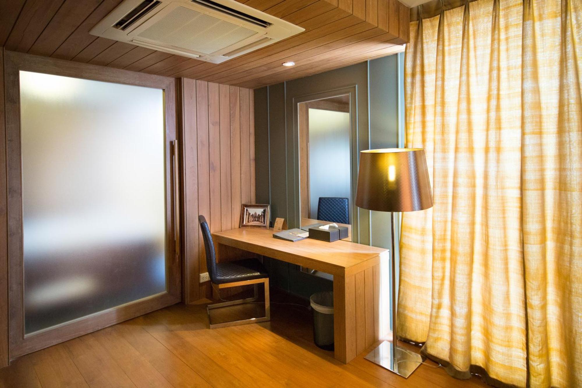Sukhothai Treasure Resort & Spa Bagian luar foto