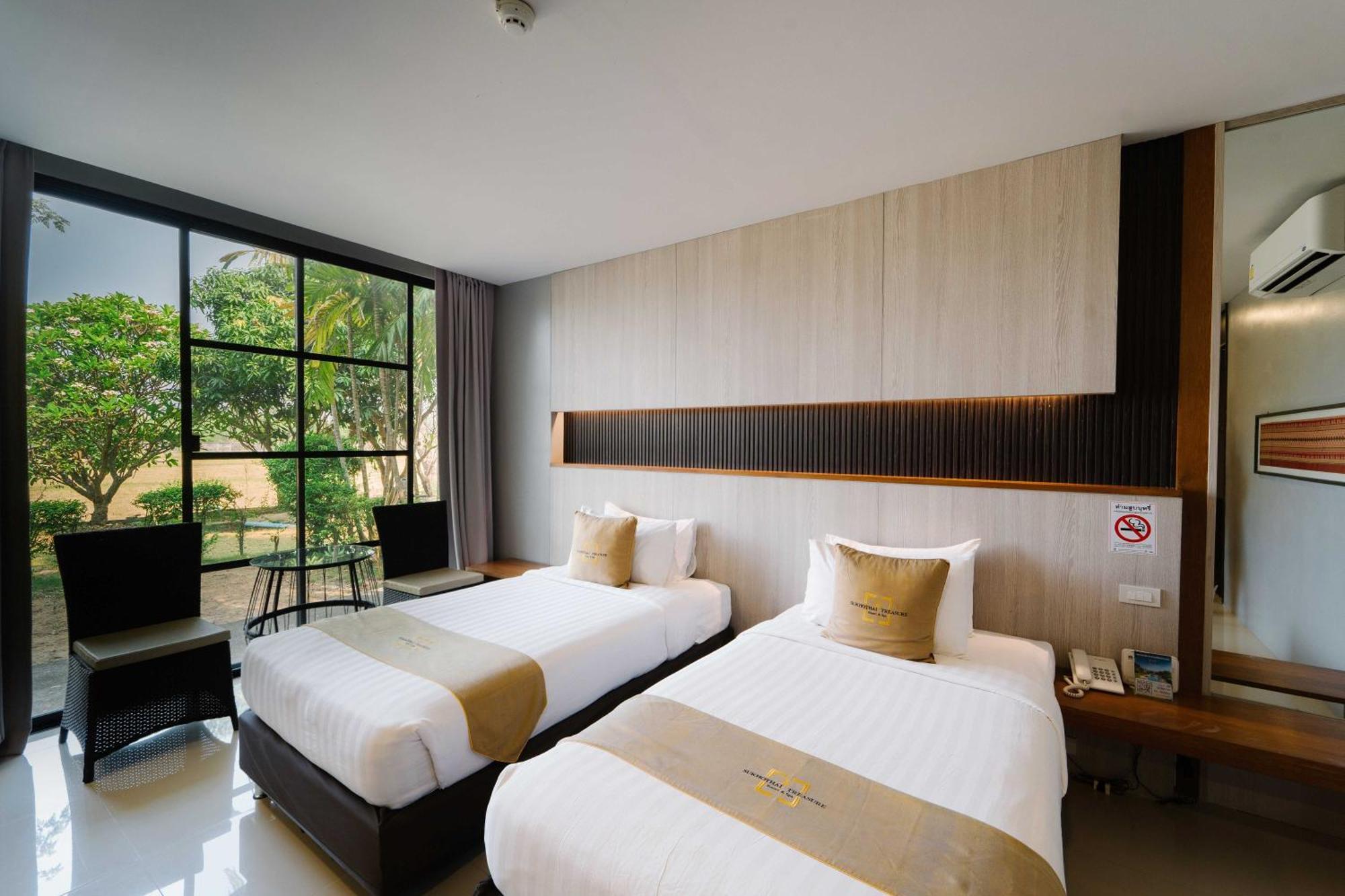 Sukhothai Treasure Resort & Spa Bagian luar foto